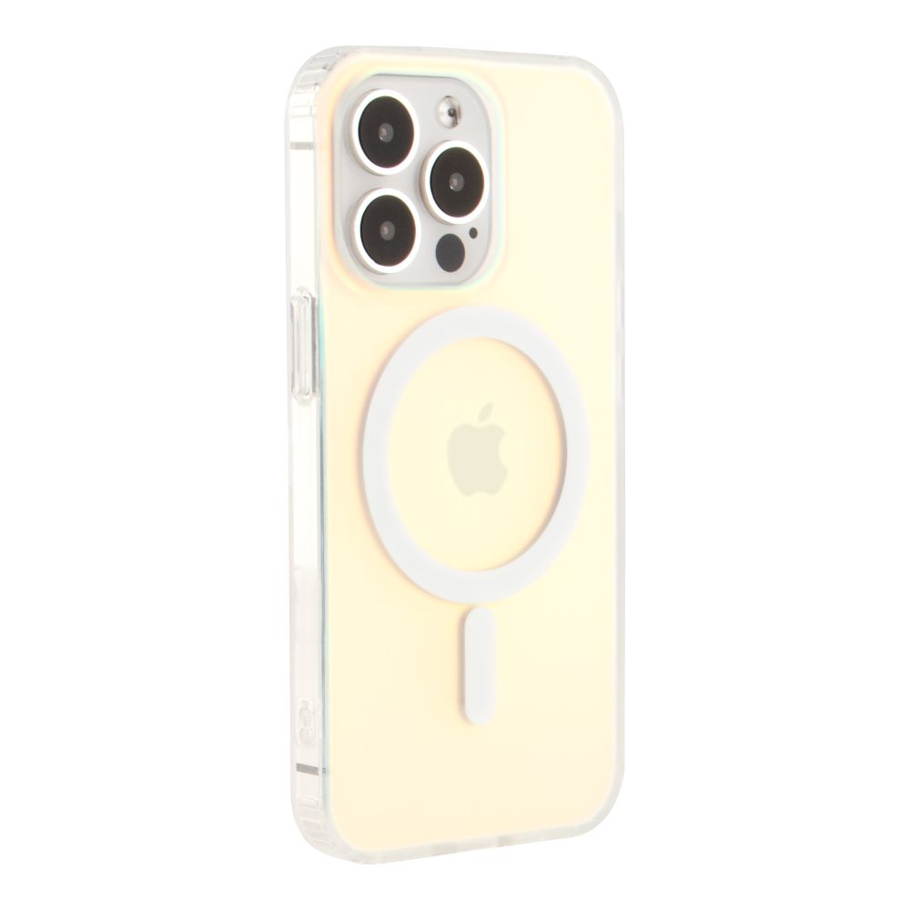 Купить ЧЕХОЛ TPU+PC IMD GRADIENT WITH MAGSAFE ДЛЯ IPHONE 16 PRO MAX_3