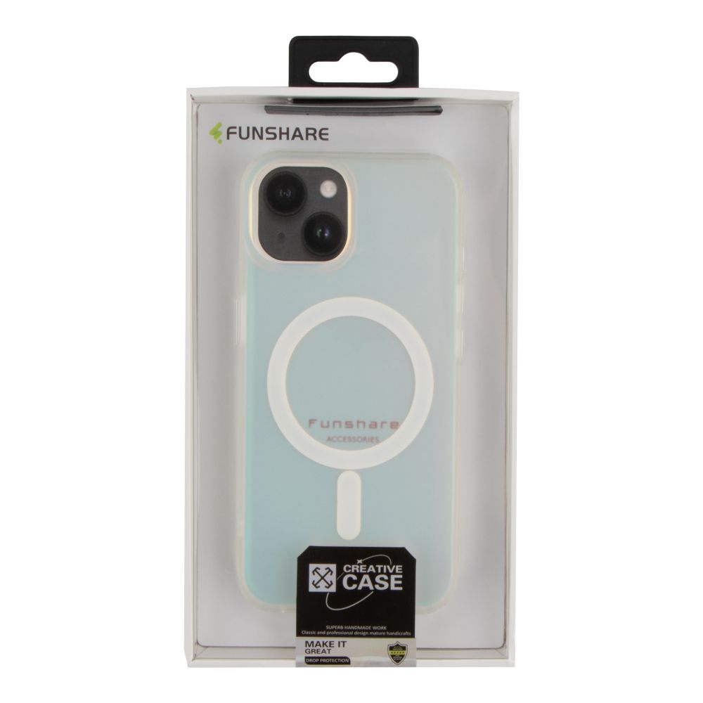 Купить ЧЕХОЛ TPU+PC IMD GRADIENT WITH MAGSAFE ДЛЯ IPHONE 16_1