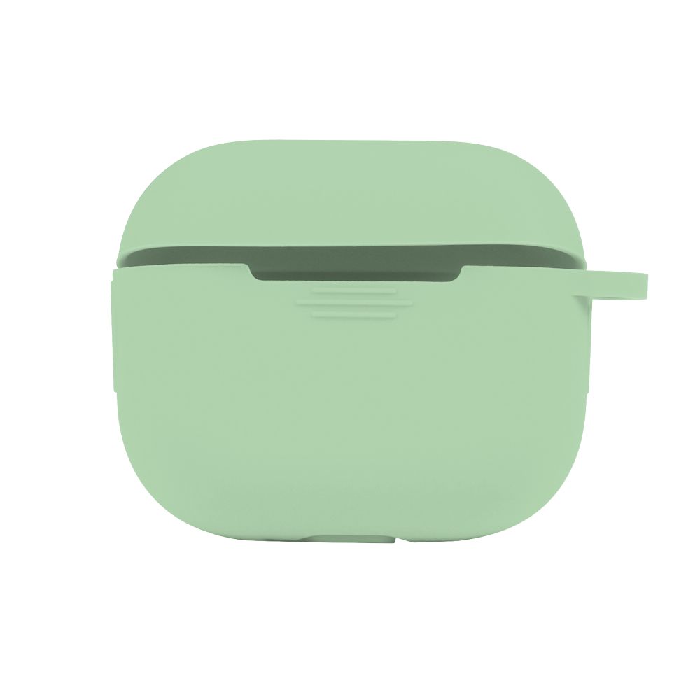 Купить ФУТЛЯР SILICONE CASE WITH HOOK ДЛЯ AIRPODS 3_2