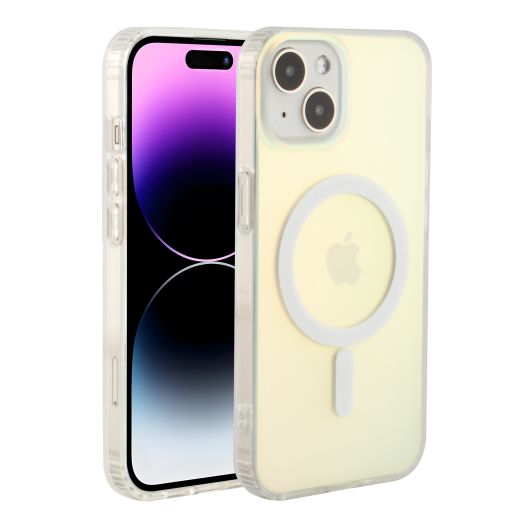 Купить ЧЕХОЛ TPU+PC IMD GRADIENT WITH MAGSAFE ДЛЯ IPHONE 15