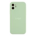 Купить ЧЕХОЛ SILICONE CASE FULL SIZE WITH FRAME ДЛЯ IPHONE 12_47