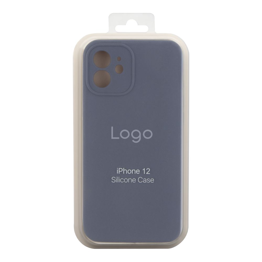Купить ЧЕХОЛ SILICONE CASE FULL SIZE WITH FRAME ДЛЯ IPHONE 12_6