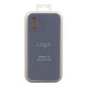 Купить ЧЕХОЛ SILICONE CASE FULL SIZE WITH FRAME ДЛЯ IPHONE 12_6