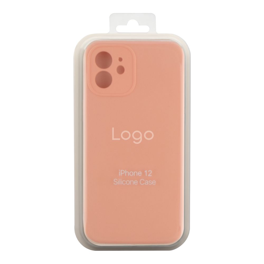 Купить ЧЕХОЛ SILICONE CASE FULL SIZE WITH FRAME ДЛЯ IPHONE 12_10