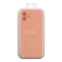 Купить ЧЕХОЛ SILICONE CASE FULL SIZE WITH FRAME ДЛЯ IPHONE 12_10