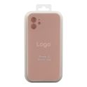 Купить ЧЕХОЛ SILICONE CASE FULL SIZE WITH FRAME ДЛЯ IPHONE 12_4