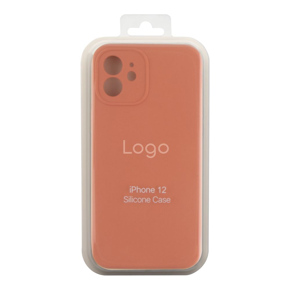Купить ЧЕХОЛ SILICONE CASE FULL SIZE WITH FRAME ДЛЯ IPHONE 12_5