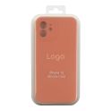 Купить ЧЕХОЛ SILICONE CASE FULL SIZE WITH FRAME ДЛЯ IPHONE 12_5