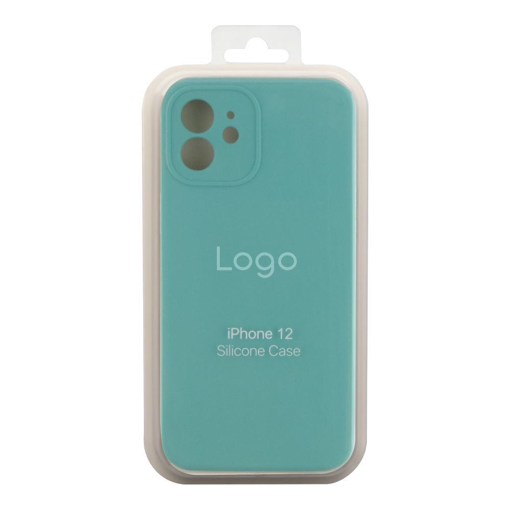 Купить ЧЕХОЛ SILICONE CASE FULL SIZE WITH FRAME ДЛЯ IPHONE 12_9