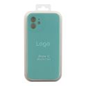 Купить ЧЕХОЛ SILICONE CASE FULL SIZE WITH FRAME ДЛЯ IPHONE 12_9