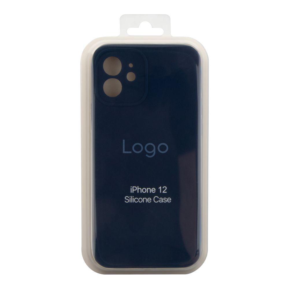 Купить ЧЕХОЛ SILICONE CASE FULL SIZE WITH FRAME ДЛЯ IPHONE 12_2