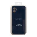 Купить ЧЕХОЛ SILICONE CASE FULL SIZE WITH FRAME ДЛЯ IPHONE 12_2