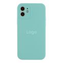 Купить ЧЕХОЛ SILICONE CASE FULL SIZE WITH FRAME ДЛЯ IPHONE 12_48