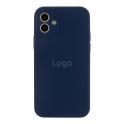 Купить ЧЕХОЛ SILICONE CASE FULL SIZE WITH FRAME ДЛЯ IPHONE 12_11