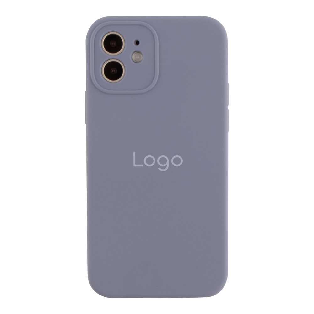 Купить ЧЕХОЛ SILICONE CASE FULL SIZE WITH FRAME ДЛЯ IPHONE 12_37