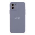 Купить ЧЕХОЛ SILICONE CASE FULL SIZE WITH FRAME ДЛЯ IPHONE 12_37