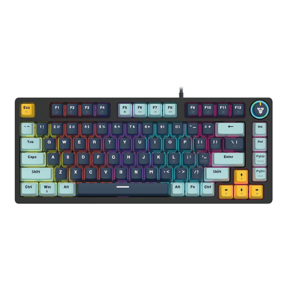 Купить КЛАВИАТУРА ИГРОВАЯ FANTECH ATOM81 MK875V2 MIZU RED SWITCH_3
