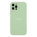 Купить ЧЕХОЛ SILICONE CASE FULL SIZE WITH FRAME ДЛЯ IPHONE 12 PRO_41