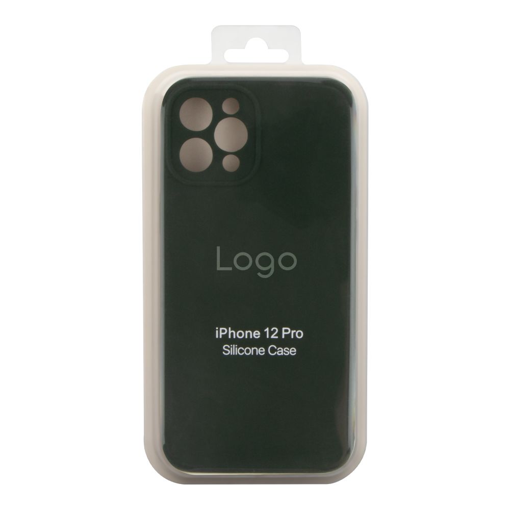 Купить ЧЕХОЛ SILICONE CASE FULL SIZE WITH FRAME ДЛЯ IPHONE 12 PRO_3