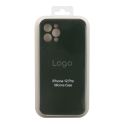 Купить ЧЕХОЛ SILICONE CASE FULL SIZE WITH FRAME ДЛЯ IPHONE 12 PRO_3