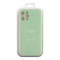 Купить ЧЕХОЛ SILICONE CASE FULL SIZE WITH FRAME ДЛЯ IPHONE 12 PRO_4