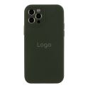 Купить ЧЕХОЛ SILICONE CASE FULL SIZE WITH FRAME ДЛЯ IPHONE 12 PRO_9