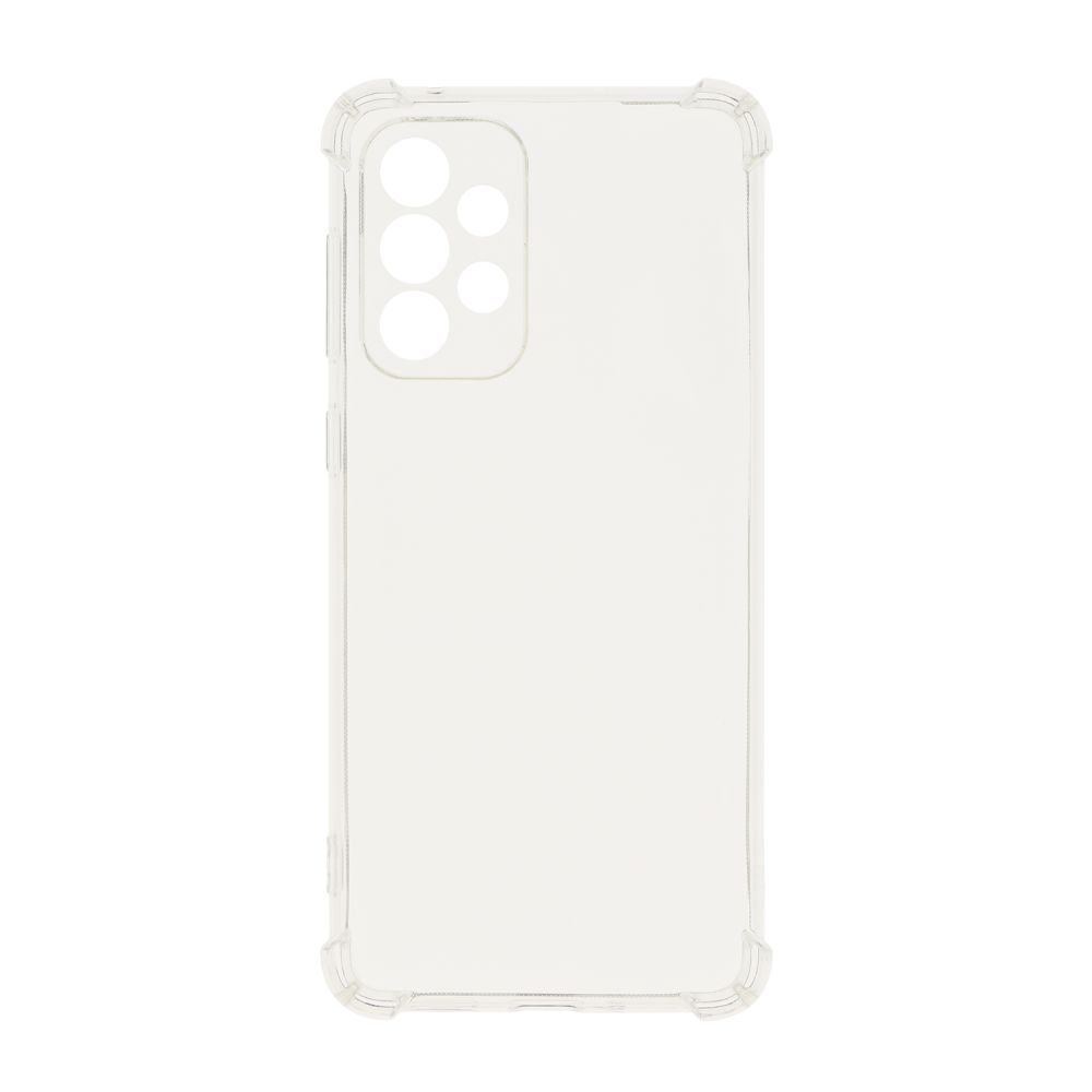 Чехол TPU Virgin Hard для Samsung A04s (A047) (Transparent)