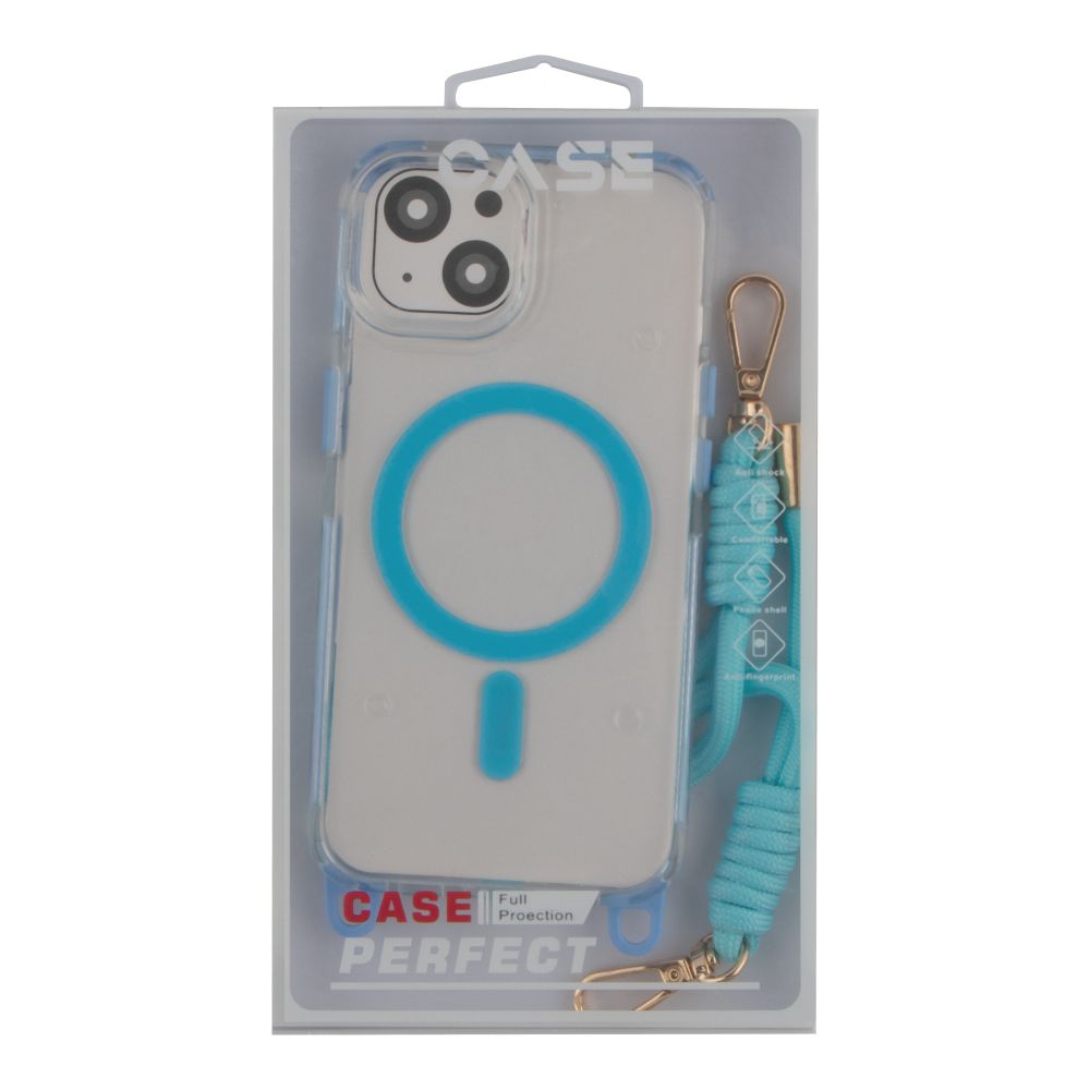 Купить ЧЕХОЛ TPU+PC LANYARDCASE WITH MAGSAFE ДЛЯ IPHONE 13/14_4
