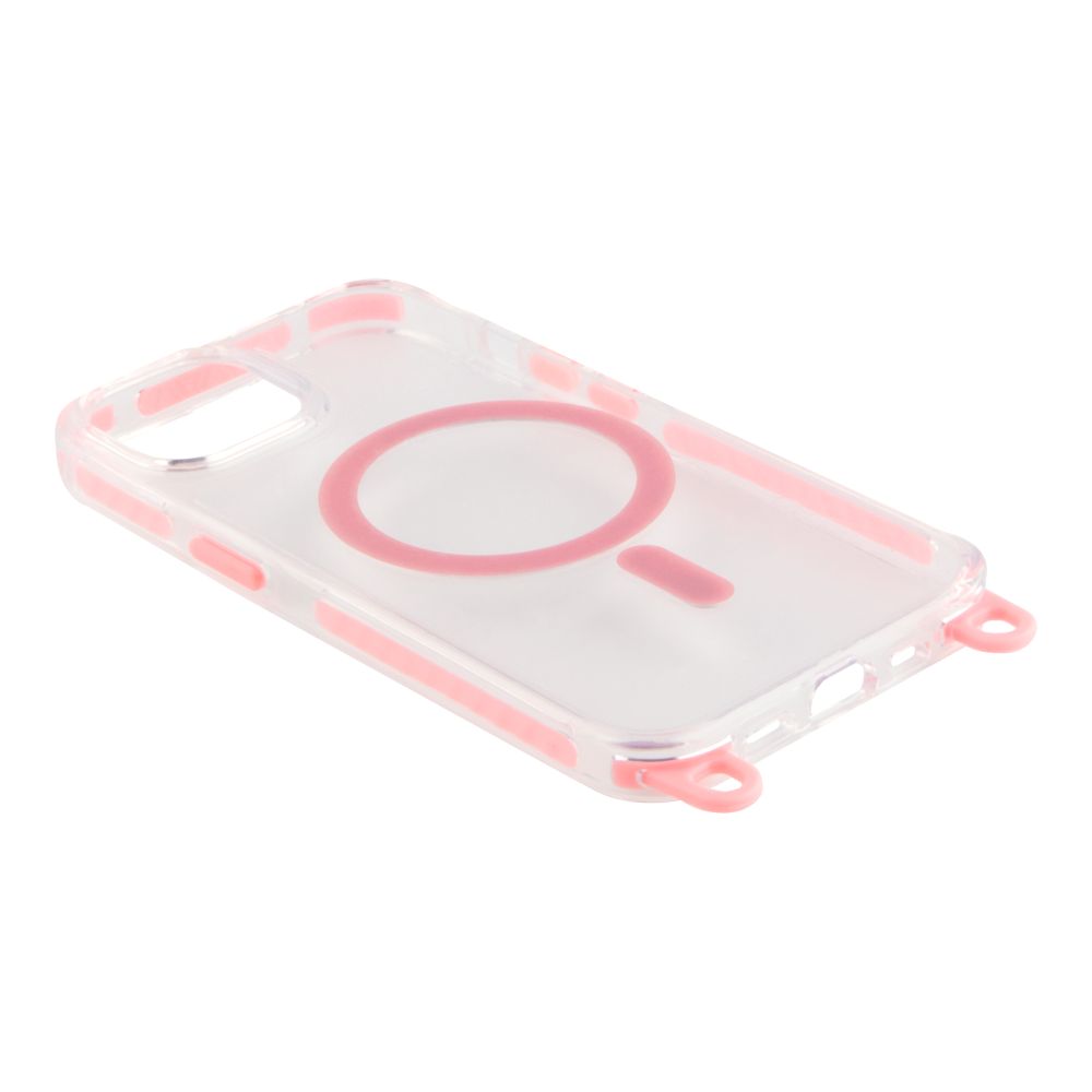 Купить ЧЕХОЛ TPU+PC LANYARDCASE WITH MAGSAFE ДЛЯ IPHONE 13/14_14