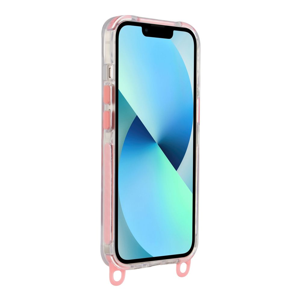 Купить ЧЕХОЛ TPU+PC LANYARDCASE WITH MAGSAFE ДЛЯ IPHONE 13/14_13