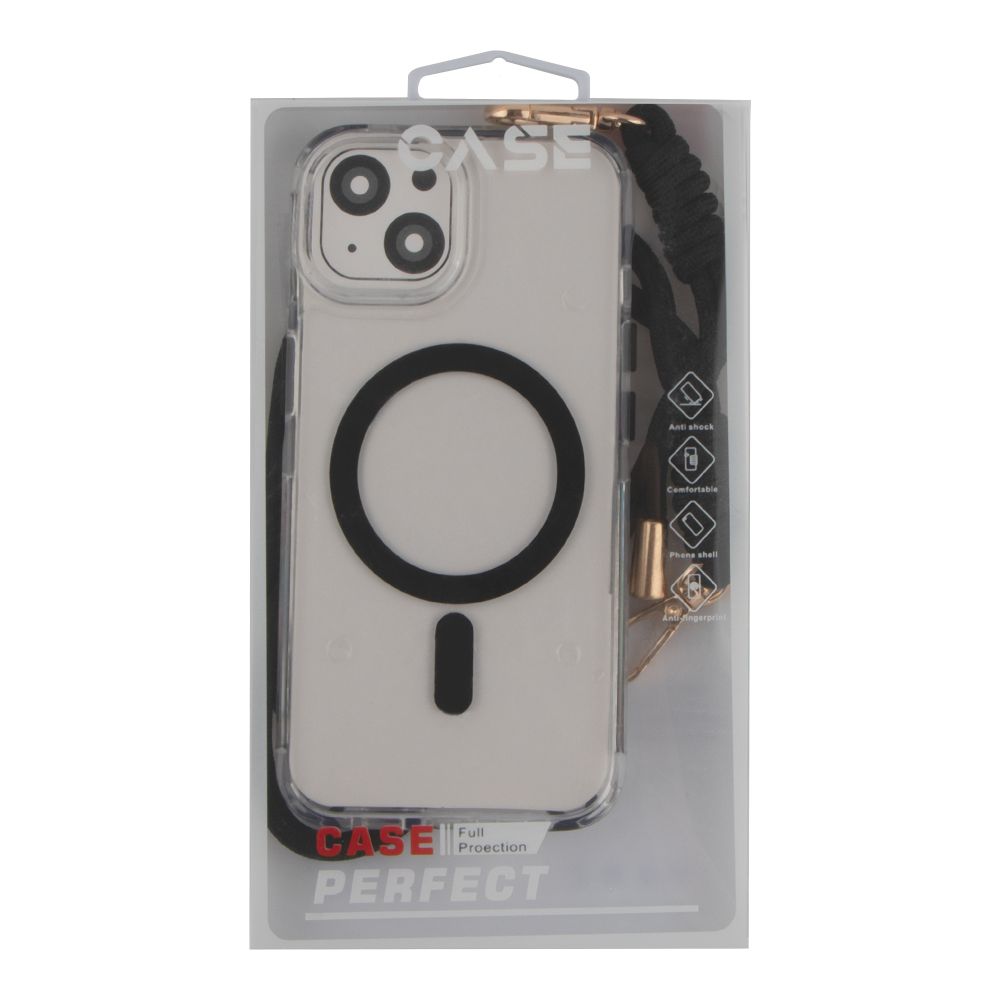 Купить ЧЕХОЛ TPU+PC LANYARDCASE WITH MAGSAFE ДЛЯ IPHONE 15_1