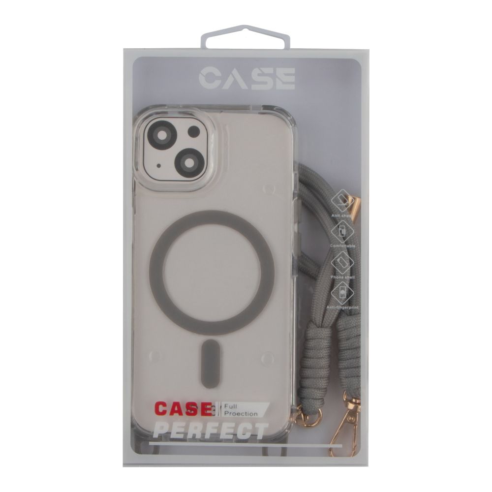 Купить ЧЕХОЛ TPU+PC LANYARDCASE WITH MAGSAFE ДЛЯ IPHONE 15_6