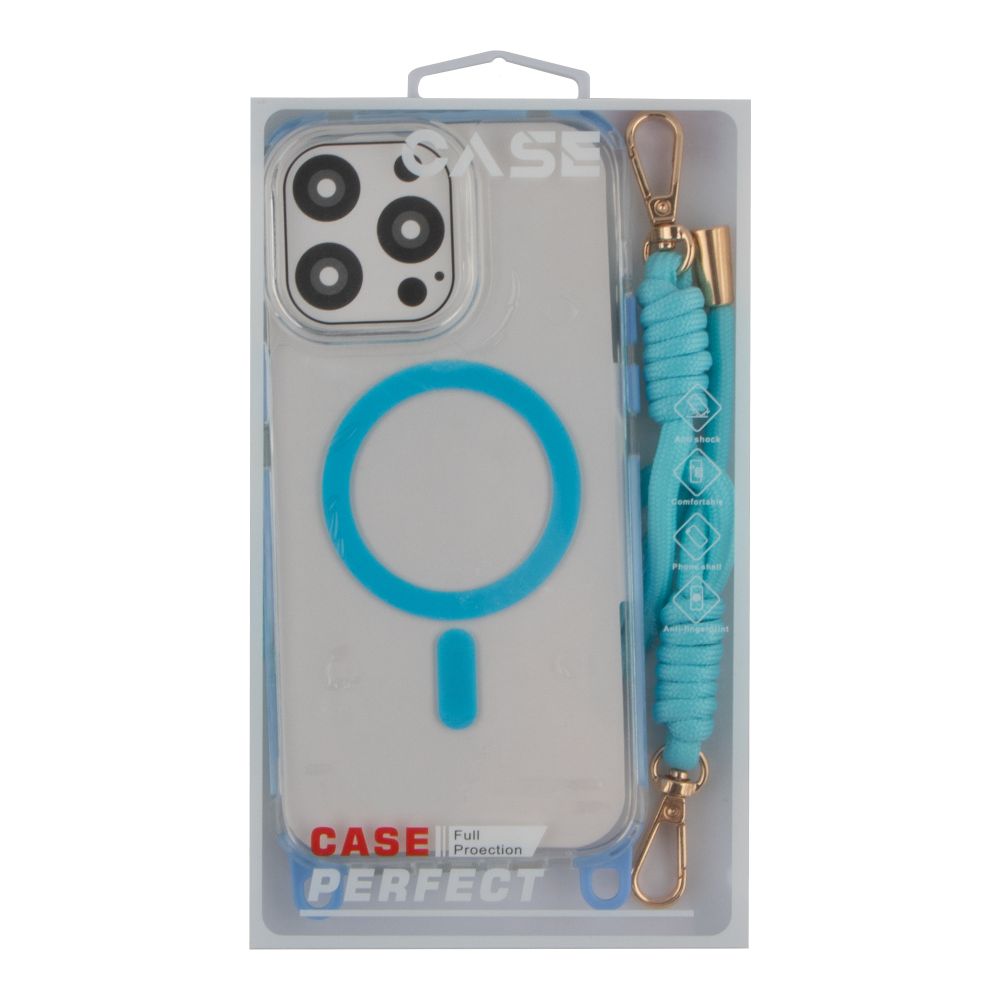 Купить ЧЕХОЛ TPU+PC LANYARDCASE WITH MAGSAFE ДЛЯ IPHONE 14 PRO MAX_6