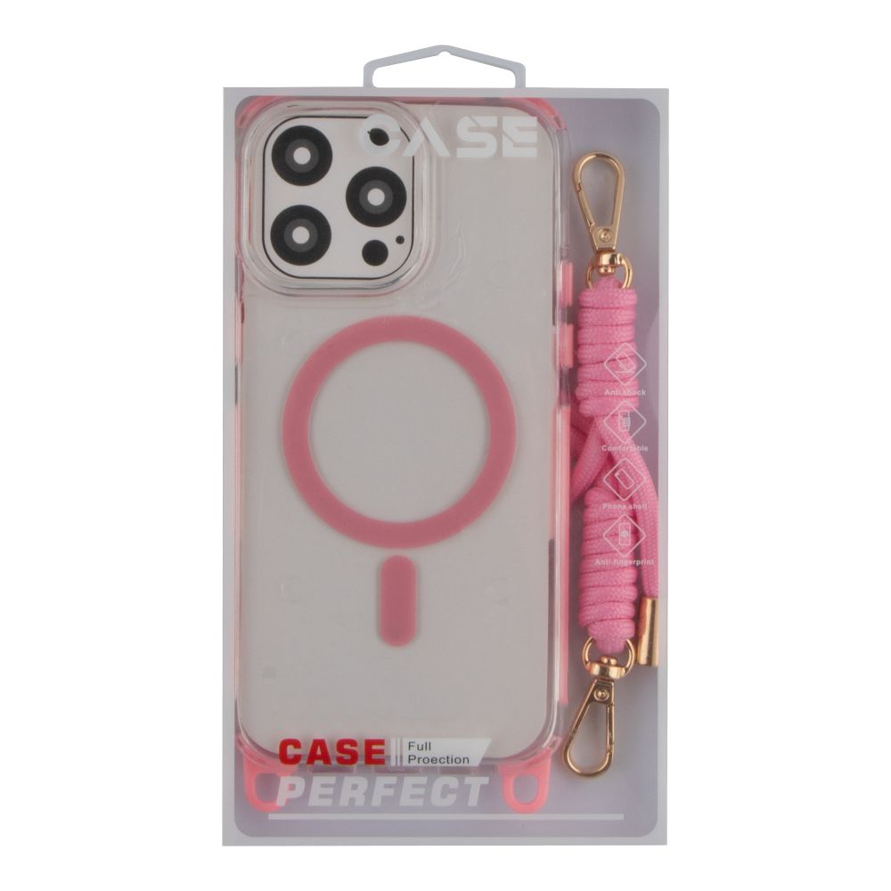Купить ЧЕХОЛ TPU+PC LANYARDCASE WITH MAGSAFE ДЛЯ IPHONE 14 PRO_5
