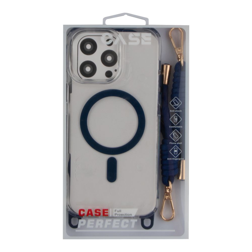 Купить ЧЕХОЛ TPU+PC LANYARDCASE WITH MAGSAFE ДЛЯ IPHONE 14 PRO MAX_4