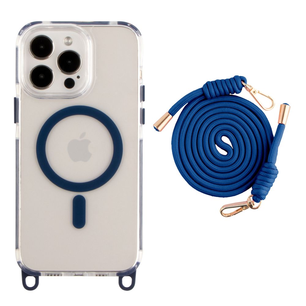 Купить ЧЕХОЛ TPU+PC LANYARDCASE WITH MAGSAFE ДЛЯ IPHONE 13 PRO MAX_11