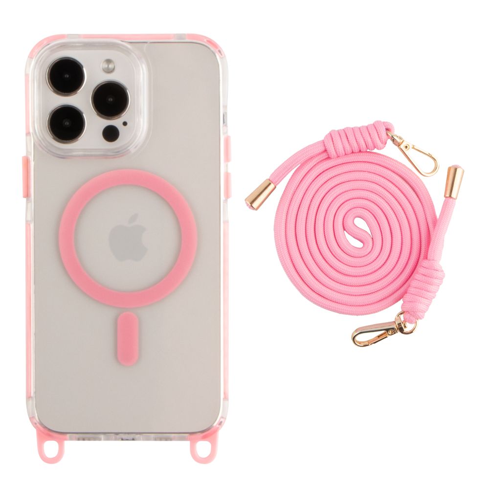 Купить ЧЕХОЛ TPU+PC LANYARDCASE WITH MAGSAFE ДЛЯ IPHONE 13 PRO MAX_12
