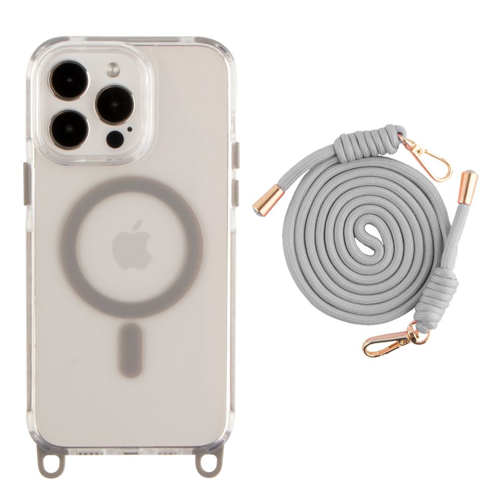 Купить ЧЕХОЛ TPU+PC LANYARDCASE WITH MAGSAFE ДЛЯ IPHONE 13 PRO MAX_14