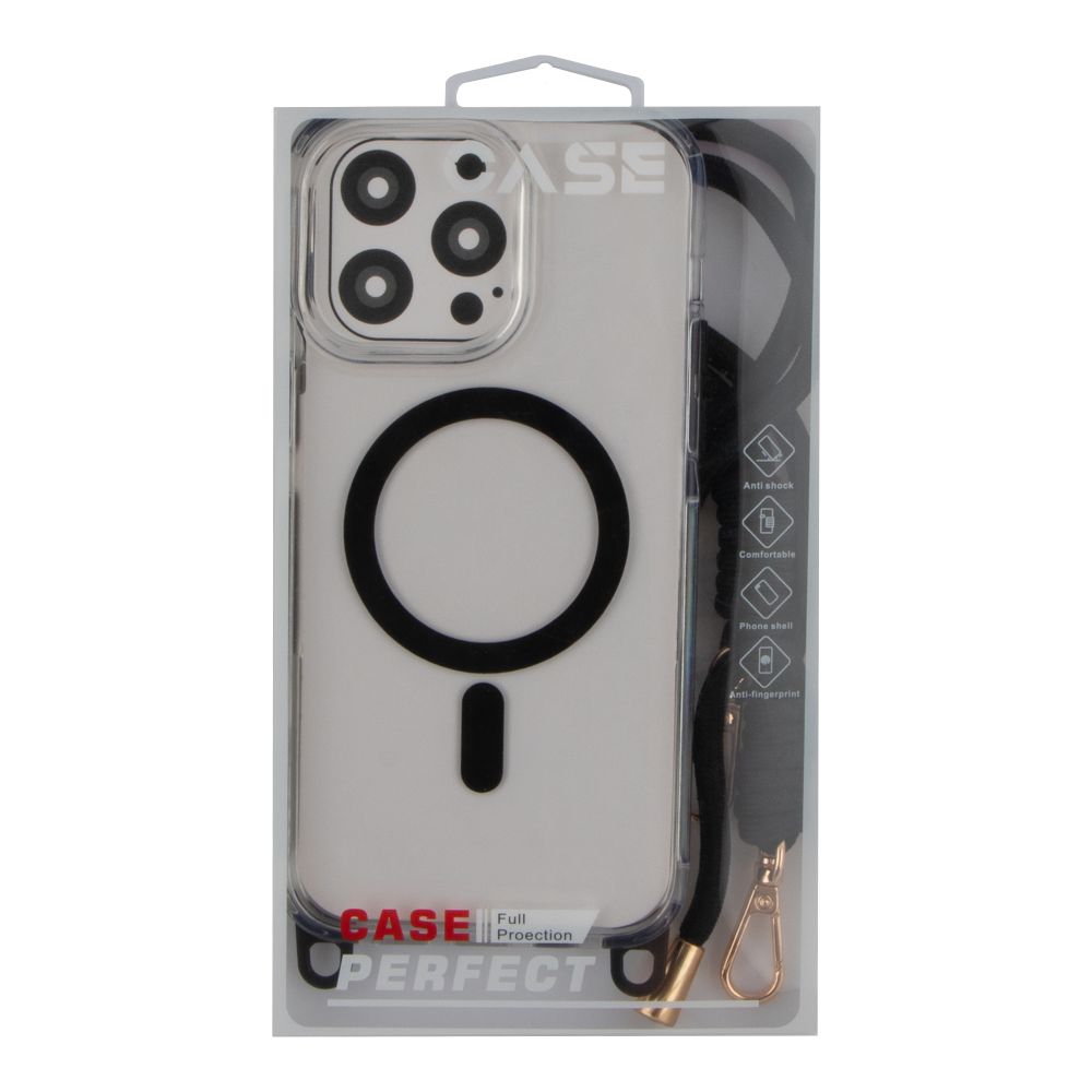 Купить ЧЕХОЛ TPU+PC LANYARDCASE WITH MAGSAFE ДЛЯ IPHONE 14 PRO_1
