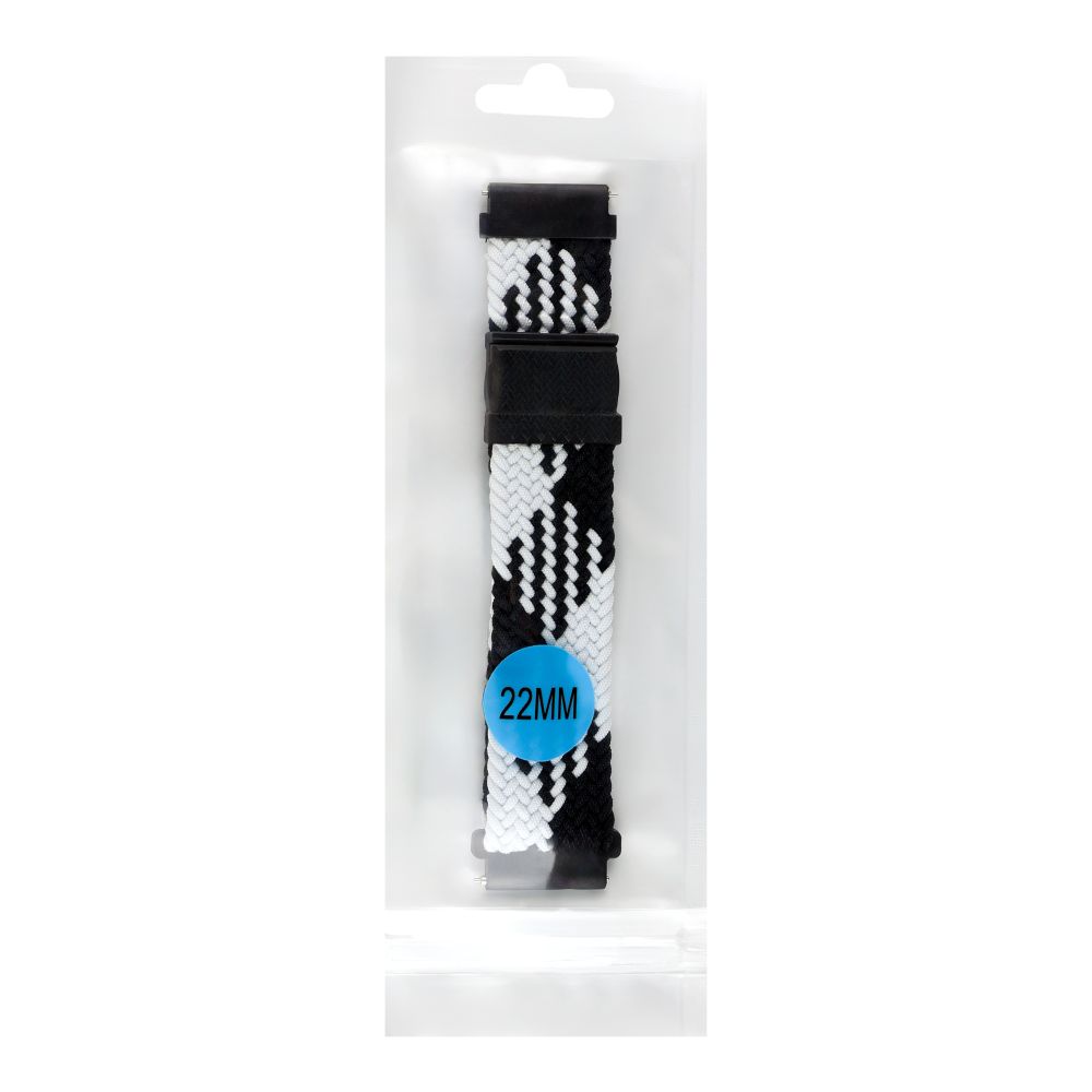 Купить РЕМЕШОК УНИВЕРС 22MM ELASTIC ADJUSTMENT ДЛЯ SAMSUNG/AMAZFIT/HUAWEI_1