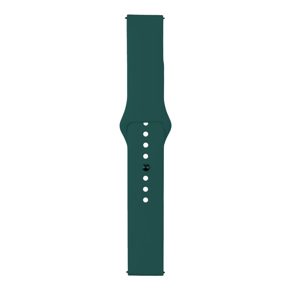 Купить РЕМЕШОК УНИВЕРС 20MM SILICONE ORIGINAL BUTTON DESIGN ДЛЯ SAMSUNG/AMAZFIT/HUAWEI_12