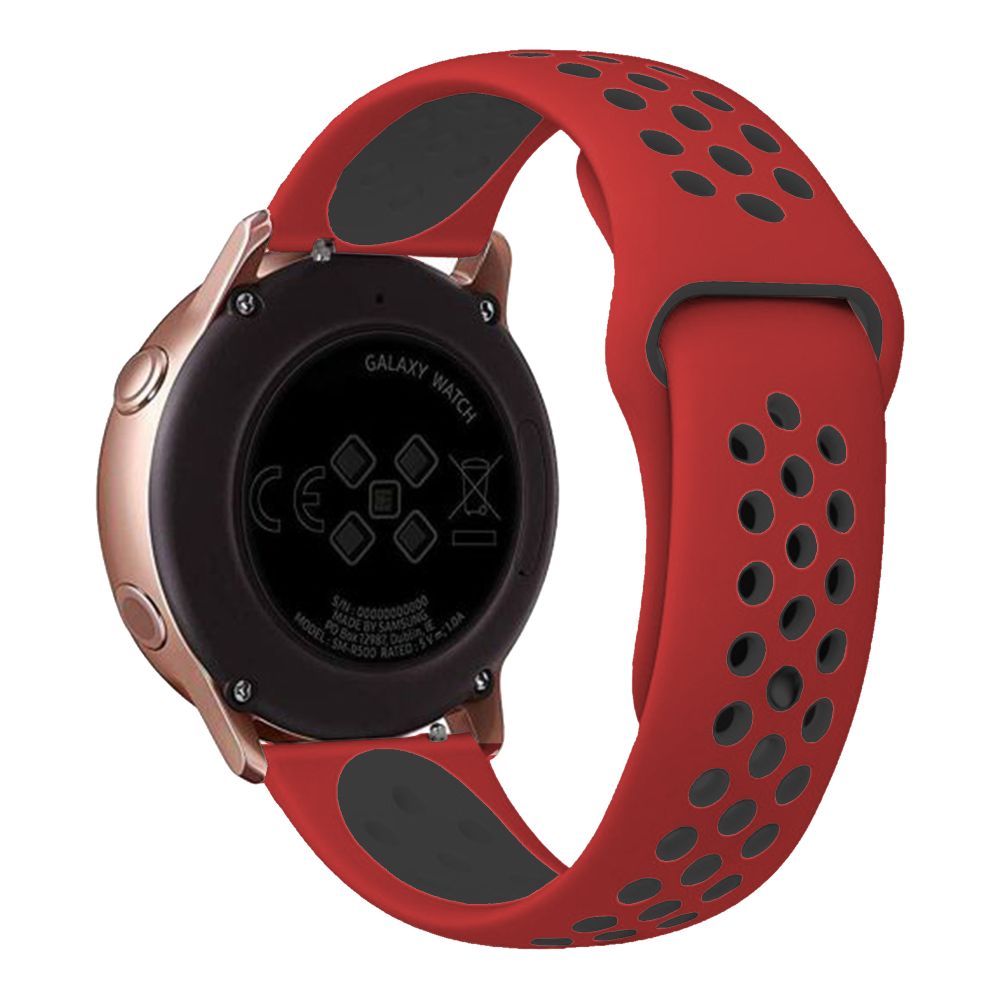 Купить РЕМЕШОК УНИВЕРС 20MM N SPORT ДЛЯ SAMSUNG/AMAZFIT/HUAWEI_7
