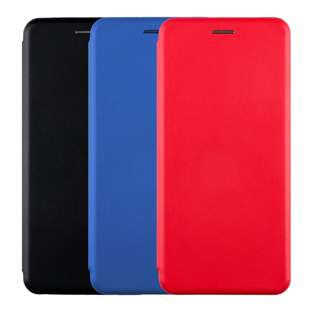 Купить ЧЕХОЛ-КНИЖКА КОЖА ДЛЯ INFINIX HOT 50I/SMART 9