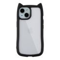Купить ЧЕХОЛ TPU+PC CAT EARS CASE ДЛЯ IPHONE 15_1
