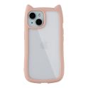 Купить ЧЕХОЛ TPU+PC CAT EARS CASE ДЛЯ IPHONE 15_3