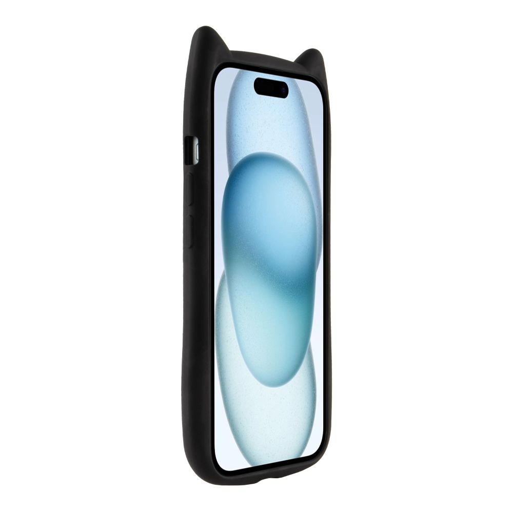 Купить ЧЕХОЛ TPU+PC CAT EARS CASE ДЛЯ IPHONE 15_5