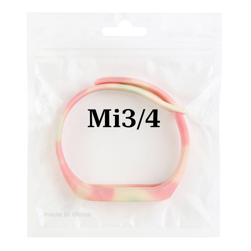 Купить РЕМЕШОК ДЛЯ XIAOMI MI BAND 3/4 СAMOUFLAGE_7