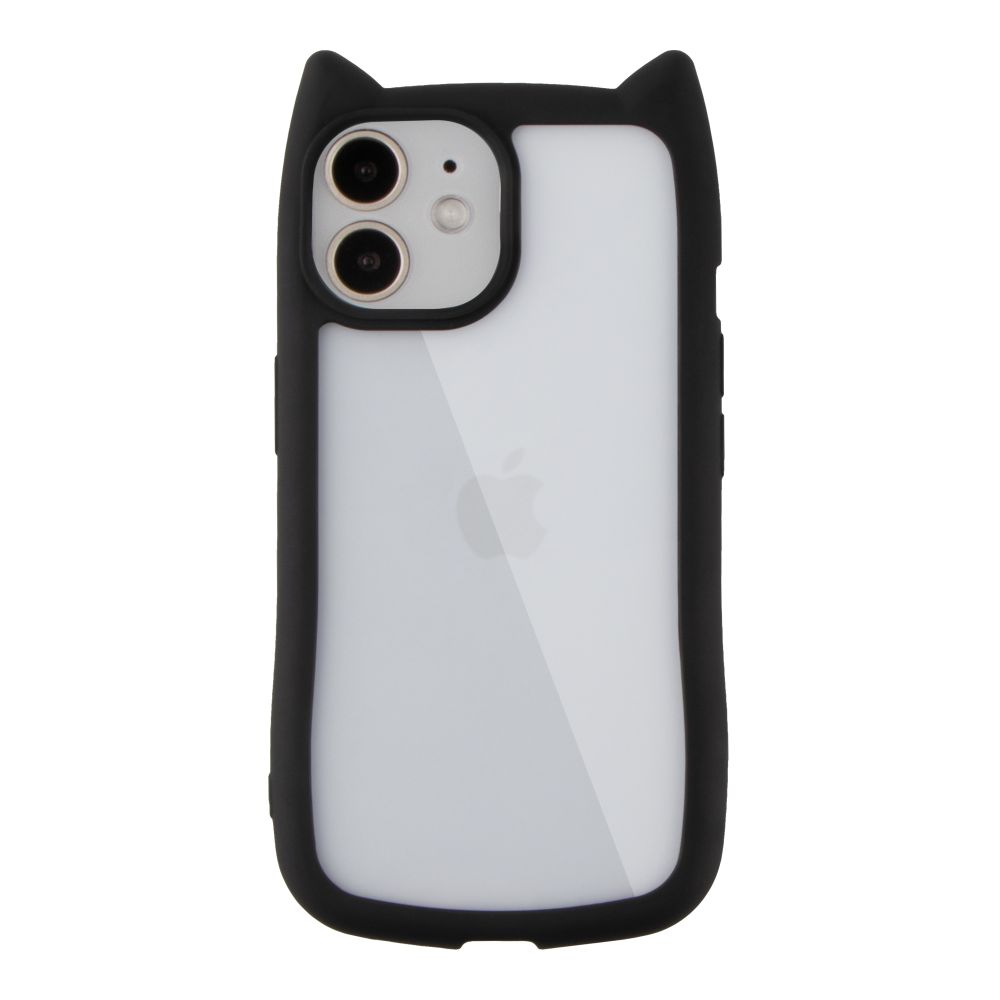 Купить ЧЕХОЛ TPU+PC CAT EARS CASE ДЛЯ IPHONE 12/12 PRO_1