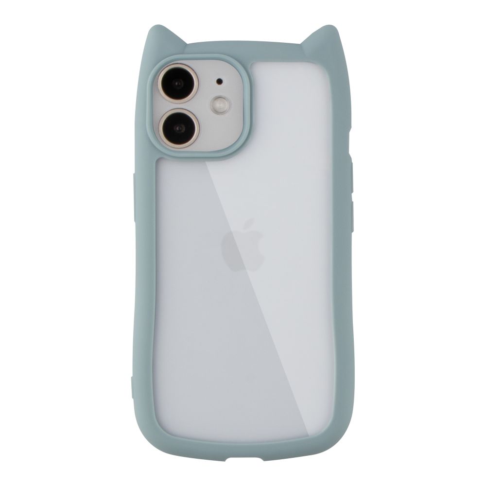 Купить ЧЕХОЛ TPU+PC CAT EARS CASE ДЛЯ IPHONE 12/12 PRO_2