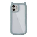 Купить ЧЕХОЛ TPU+PC CAT EARS CASE ДЛЯ IPHONE 12/12 PRO_2